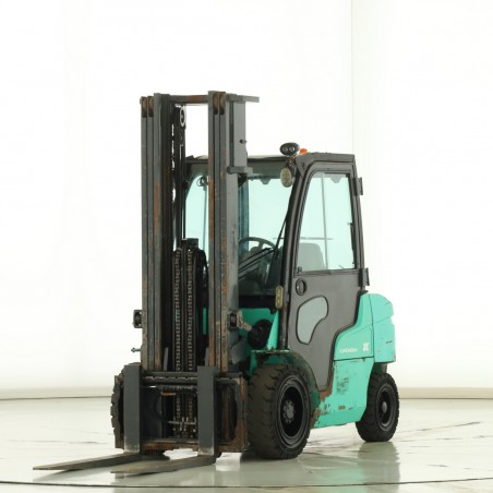 Mitsubishi FG-30-N LPG forklift 3.00T 5.50M 2012  P170715