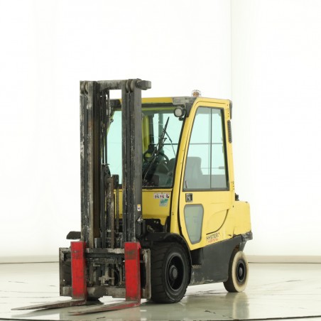 Hyster H-3.0-FT LPG forklift 3.00T 4.86M 2013  C171402