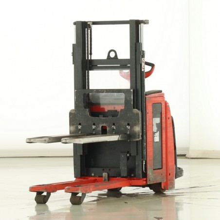 Linde D-14-AP Electric pallet truck with mast 1.40T 2.01M 2022  C171127