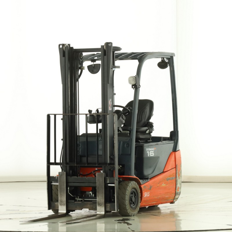 Toyota 8-FBE-16-T Stivuitor electric 1.60T 3.30M 2016  D171103