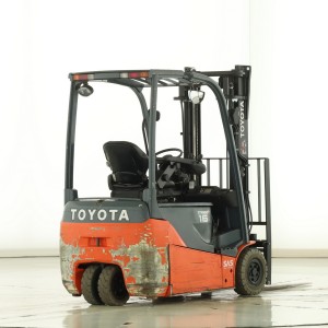 Toyota 8-FBE-16-T Stivuitor electric 1.60T 3.30M 2016  D171103