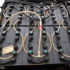 Toyota 8-FBE-16-T Stivuitor electric 1.60T 3.30M 2016  D171103