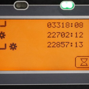 Toyota 8-FBE-16-T Stivuitor electric 1.60T 3.30M 2016  D171103