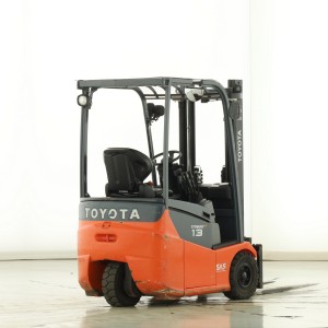 Toyota 7-FBEST-13 Stivuitor electric 1.30T 3.01M 2022  I171208