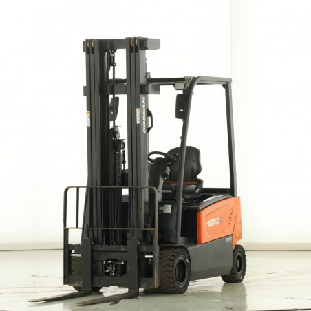 Doosan B-18-X-7 Electric forklift 1.80T 5.50M 2018  X170498