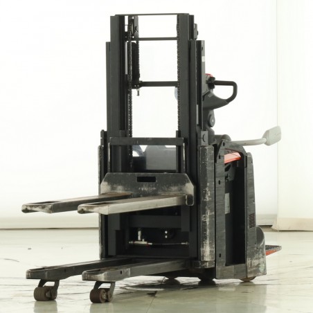 Toyota SPE-200-D Transpaleta electrica cu catarg 2.00T 1.90M 2019  X170773