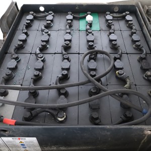 Crown SC-5360-2.0 Stivuitor electric 2.00T 4.87M 2013  R169842