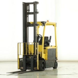 Hyster E-3.20-XN-LWB Електрически мотокар 3.20T 4.68M 2011  E170779