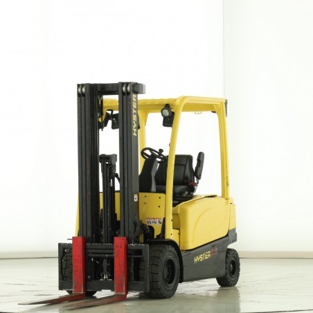 Hyster J-3.0-XN Electric forklift 3.00T 4.91M 2018  U169820