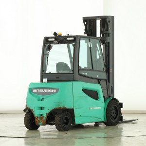 Mitsubishi FB-40-2 Електрически мотокар 4.00T 6.50M 2019  Y170724