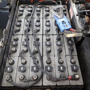 Doosan B-15-T-7 Electric forklift 1.50T 4.50M 2016  F170705