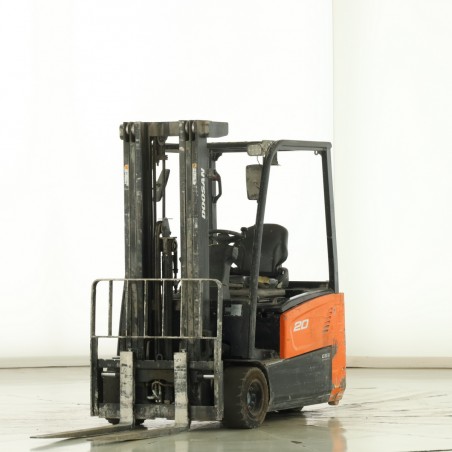 Doosan B-20-T-7 Electric forklift 2.00T 4.75M 2018  H170707