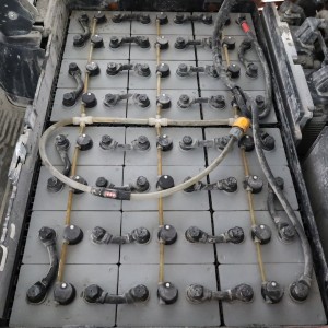 Doosan B-20-T-7 Electric forklift 2.00T 4.75M 2018  H170707