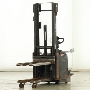 Bt SPE-140-L Electric pallet truck with mast 1.40T 3.30M 2017  C170227