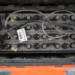 Bt SPE-140-L Electric pallet truck with mast 1.40T 3.30M 2017  C170227