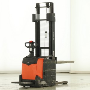 Toyota SPE-160 Electric pallet truck with mast 1.60T 3.30M 2017  Q170516