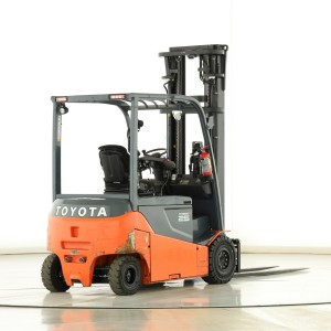 Toyota 8-FBMT-25 Електрически мотокар 2.50T 6.00M 2019  C176402