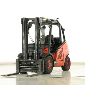 Linde H-50-D-02 Дизелов мотокар 5.00T 3.20M 2017  R176067