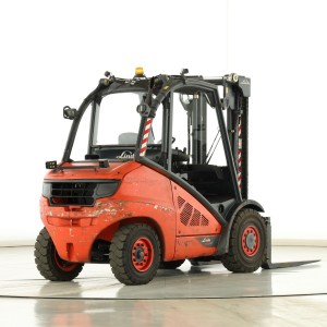 Linde H-50-D-02 Дизелов мотокар 5.00T 3.20M 2017  R176067