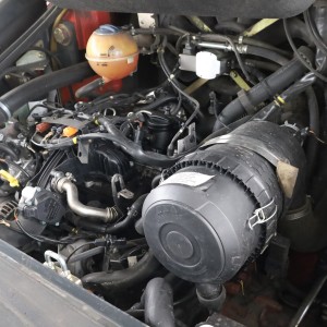 Linde H-50-D-02 Дизелов мотокар 5.00T 3.20M 2017  R176067