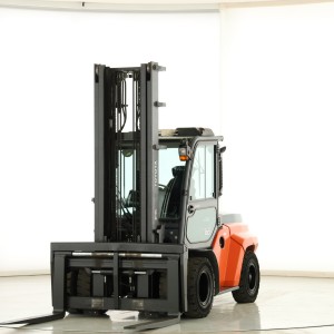 Toyota 40-8-FD-80-N Дизелов мотокар 8.00T 4.00M 2018  K176035