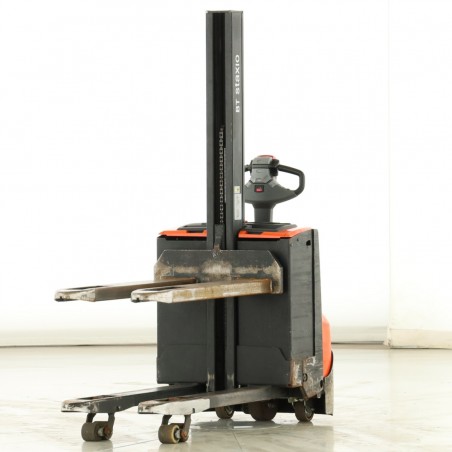 Toyota SWE-080-L Електрически палетни колички с мачта 0.80T 1.58M 2009  H175807