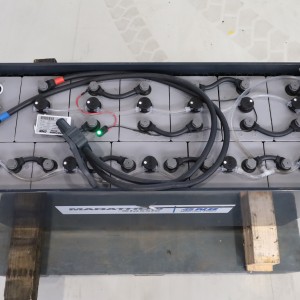 Combilift C0MBI-CS Transpaleta electrica cu catarg 1.50T 4.00M 2019  T175719