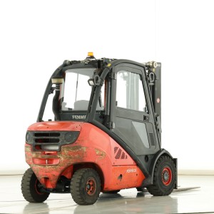Linde H-35-D-01 Дизелов мотокар 3.50T 4.66M 2012  L175711
