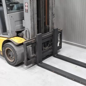 Jungheinrich EFG 318 Electric forklift 1.80T 4.64M 2019  O57464