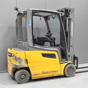 Jungheinrich EFG 316 Electric forklift 1.60T 4.80M 2019  Q57466