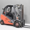 Linde H 30 T - 02 Stivuitor GPL 3.00T 4.65M 2016  D57578