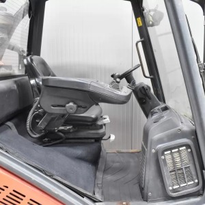 Linde H 30 T - 02 Мотокар за LPG 3.00T 4.65M 2016  D57578