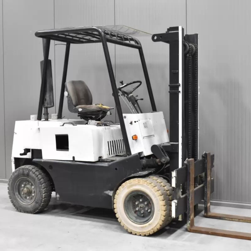 Desta DVHM 3222 LX Diesel forklift 3.20T 3.50M 1970  T57594