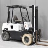 Desta DVHM 3222 LX Stivuitor diesel 3.20T 3.50M 1970  T57594