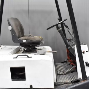 Desta DVHM 3222 LX Diesel forklift 3.20T 3.50M 1970  T57594