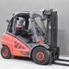 Linde H 45 T - 02 Stivuitor GPL 4.50T 3.10M 2017  T57669