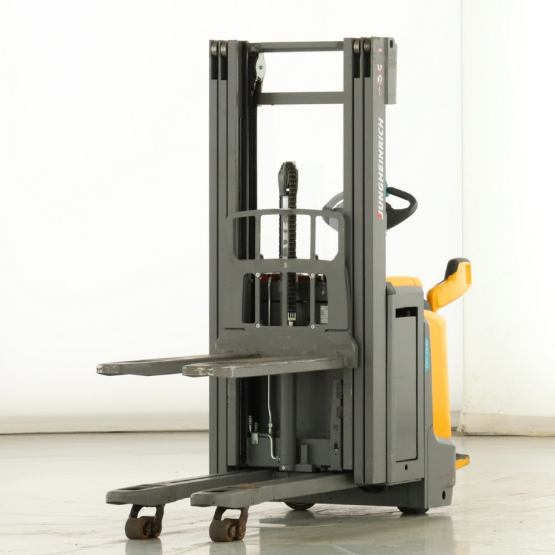 Jungheinrich ERC-214-Z Електрически палетни колички с мачта 1.40T 4.30M 2020  V176471