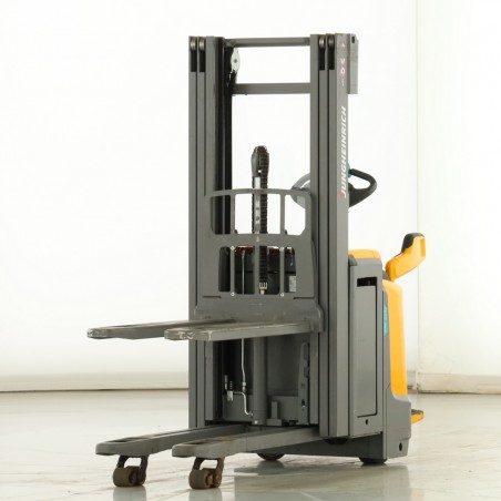 Jungheinrich ERC-214-Z Електрически палетни колички с мачта 1.40T 4.30M 2020  V176471