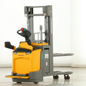Jungheinrich ERC-214-Z Electric pallet truck with mast 1.40T 4.30M 2020  V176471