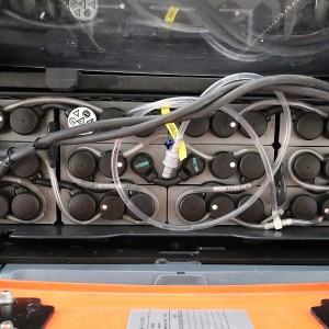 Toyota SPE-200 Електрически палетни колички с мачта 2.00T 3.10M 2016  I176183