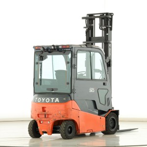 Toyota 8-FBMT-30 Електрически мотокар 3.00T 4.50M 2021  G175756