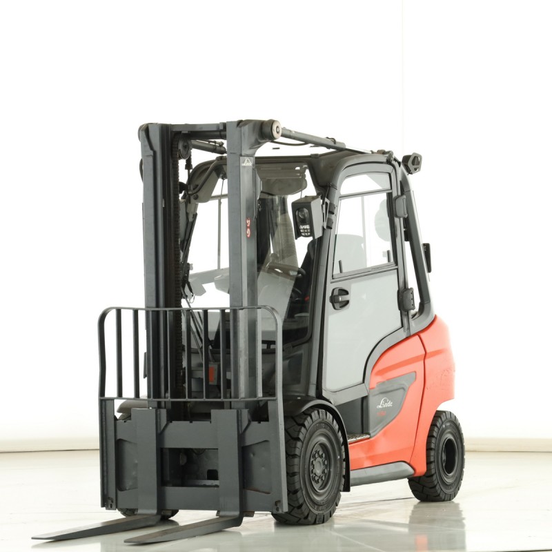 Linde H-30-D-01 Diesel forklift 3.00T 3.39M 2022  U175645