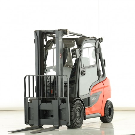 Linde H-30-D-01 Diesel forklift 3.00T 3.39M 2022  U175645