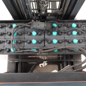 Toyota RRE-200-H Reach Truck 2.00T 5.40M 2019  E175504