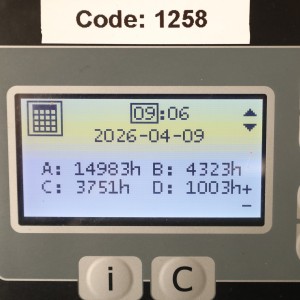 Toyota RRE-200-H Reach Truck 2.00T 5.40M 2019  E175504