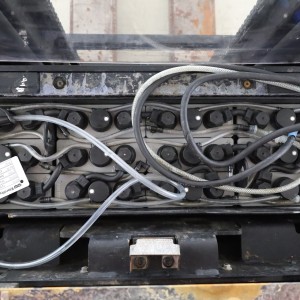 Bt SPE-200-DN Transpaleta electrica cu catarg 2.00T 1.75M 2016  V173746