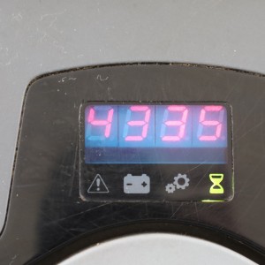 Bt SPE-200-DN Transpaleta electrica cu catarg 2.00T 1.75M 2016  V173746