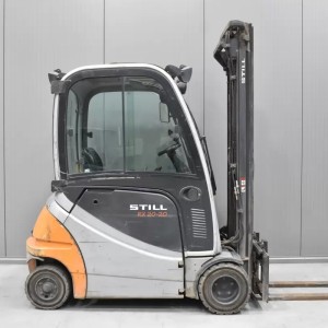 Still RX 20-20 P Stivuitor electric 2.00T 5.60M 2005  H57382