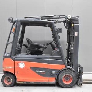 Linde E 25 L - 01 Stivuitor electric 2.50T 4.76M 2017  F57480