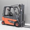 Linde E 25 L - 01 Stivuitor electric 2.50T 4.76M 2016  G57481